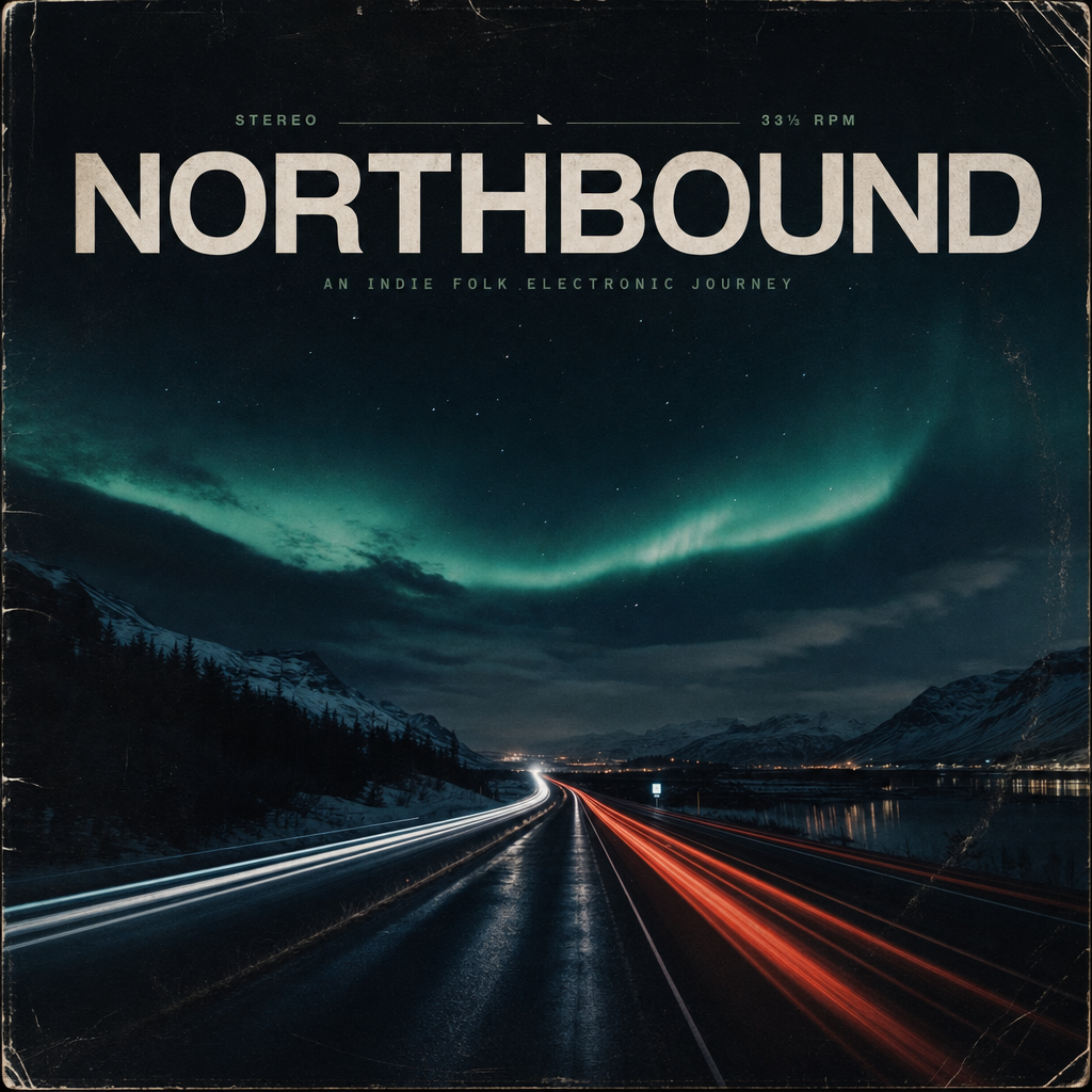 NORTHBOUND · Album Cover