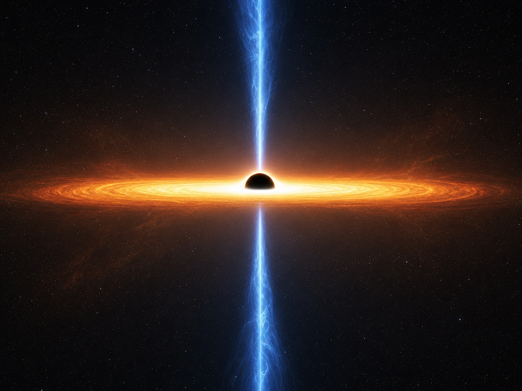 Accretion disk and jets