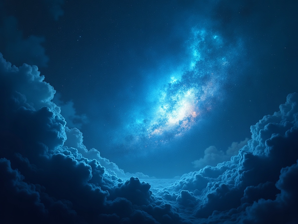 A galaxy of thoughts