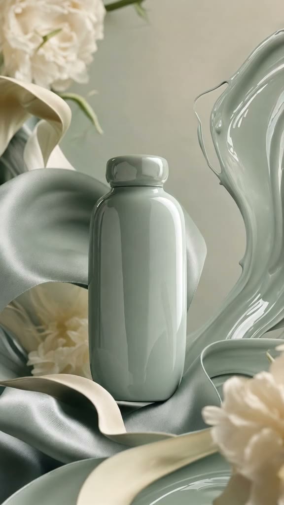 Fabric liquid hero