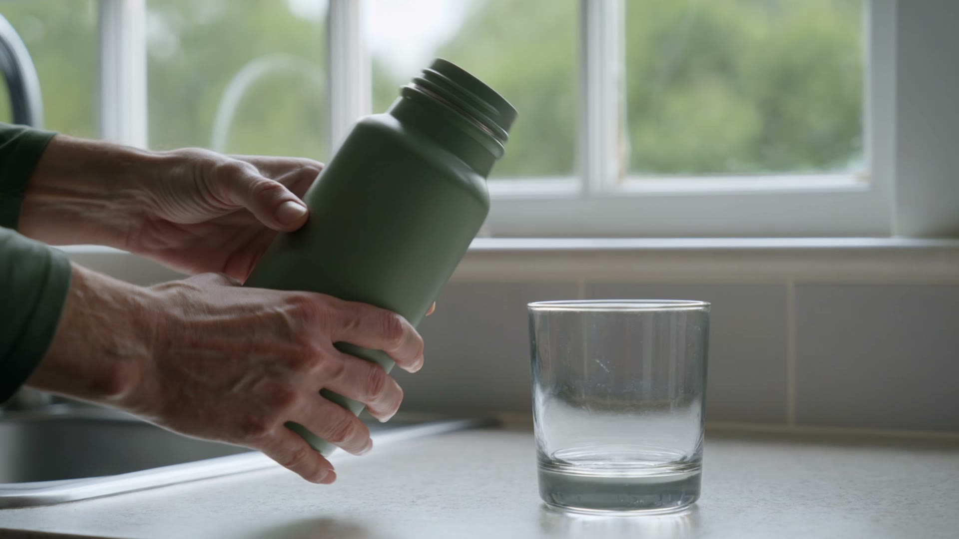 Native multishot commercial