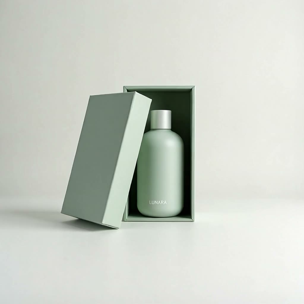 Silent product demo