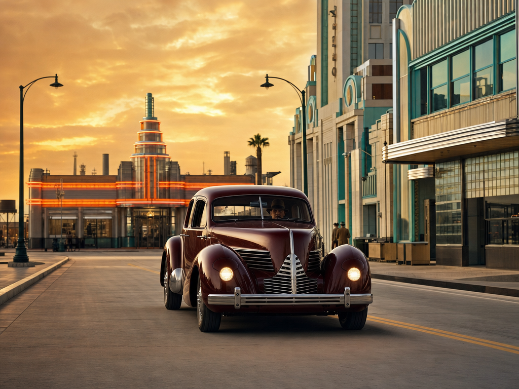 1937 AD Cord 812