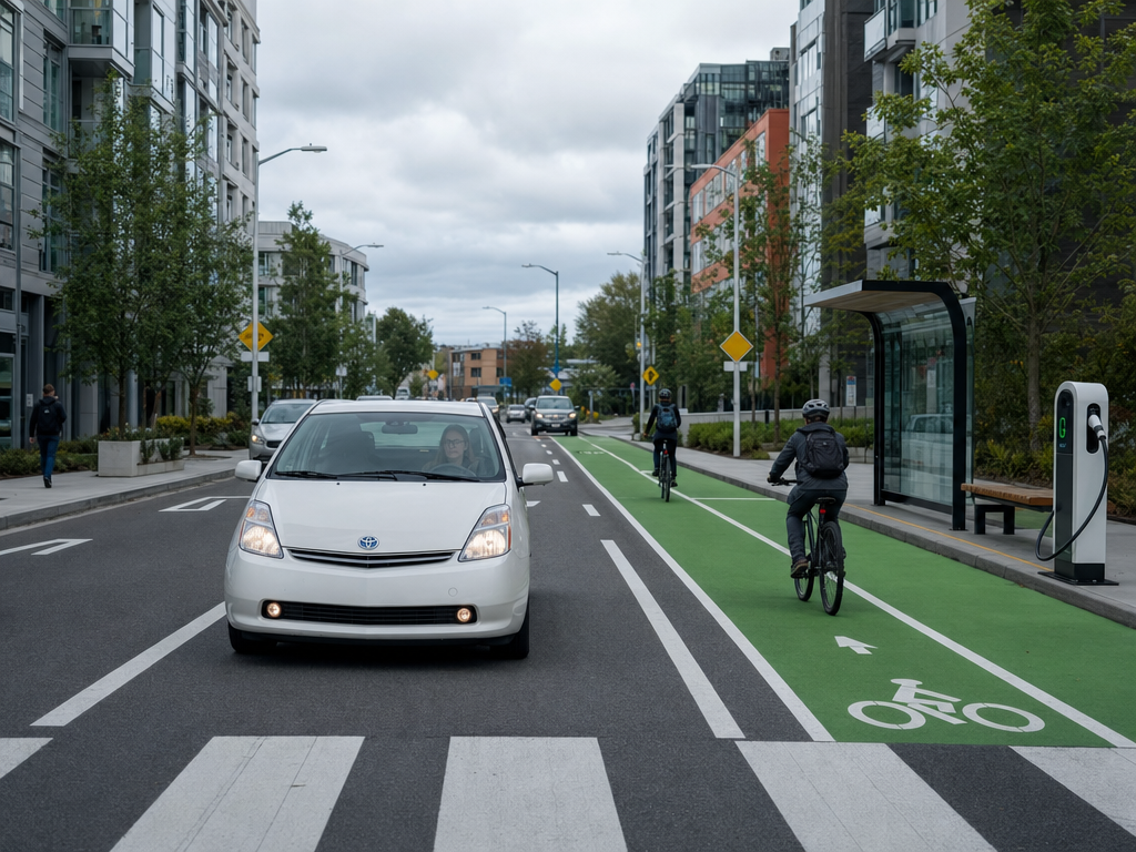 2010 AD Toyota Prius