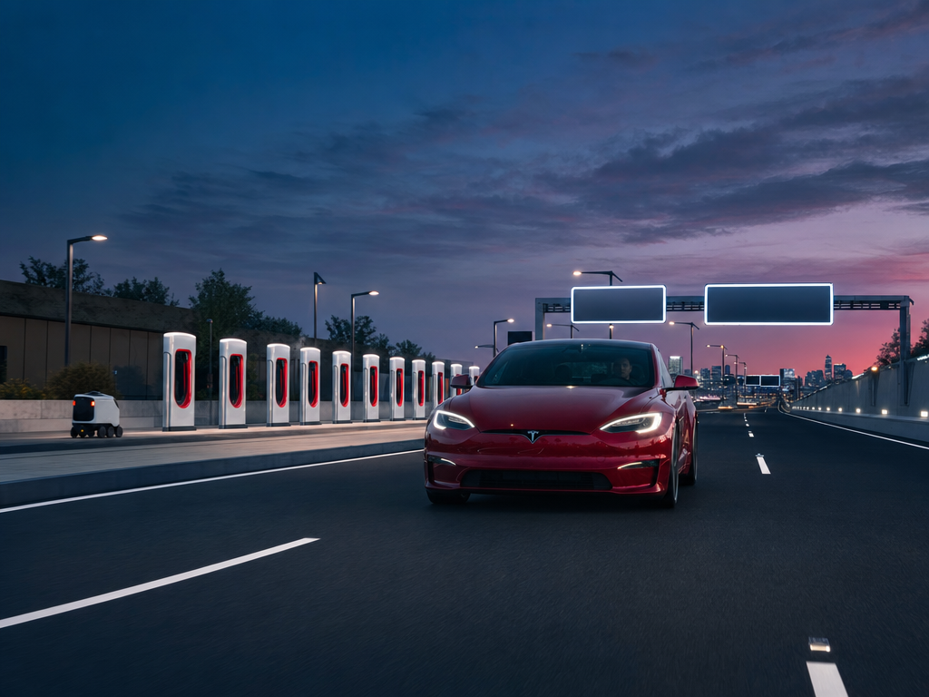 2025 AD Tesla Model S Plaid