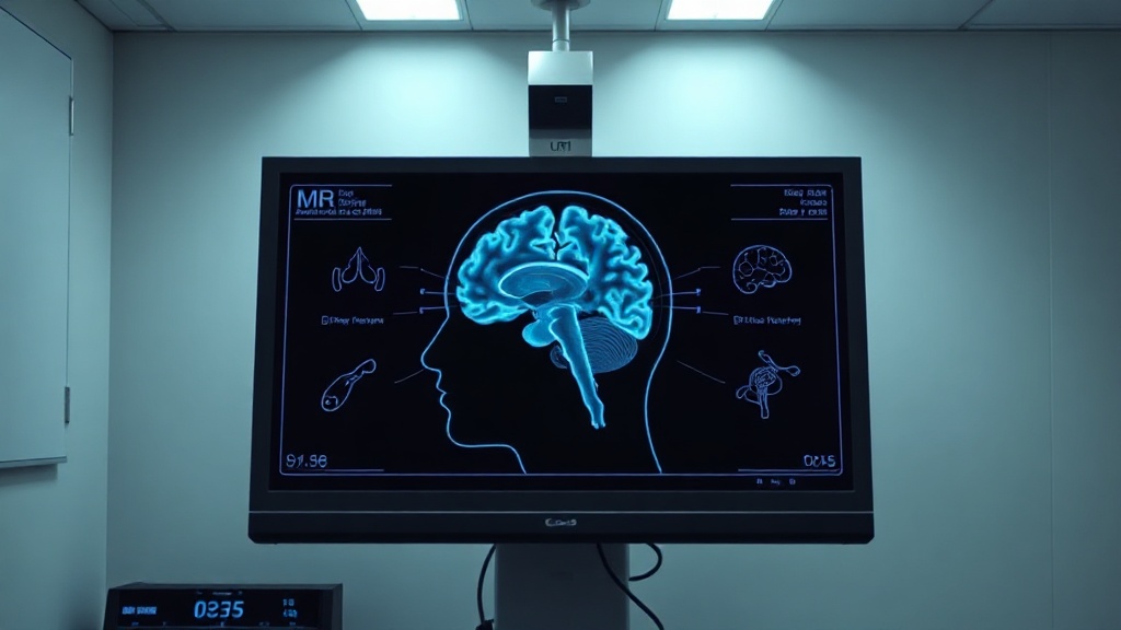 MRI casual readback — educational layperson interpretation