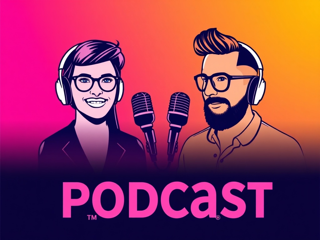 Podcast cover art